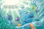 Der Regenbogenfisch stiftet Frieden