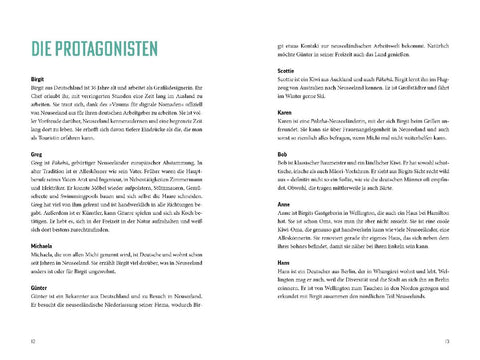 Fettnäpfchenführer Neuseeland