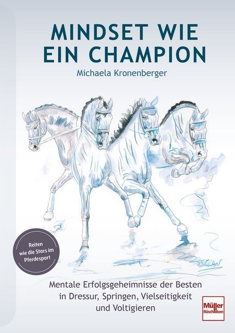 Mindset wie ein Champion