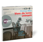 Wenn die Sonne untergeht (Innenansicht)