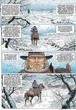 Lonesome 01. Die Spur des Predigers