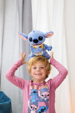 Stitch Live Action m. Lei-Kette, 25cm