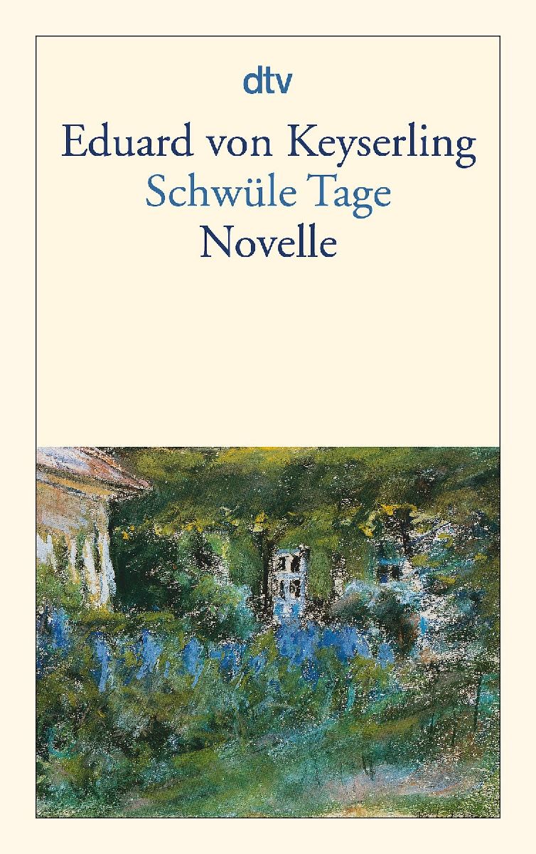 Schwüle Tage