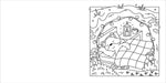 Cosy Coloring - Winter Wonderland