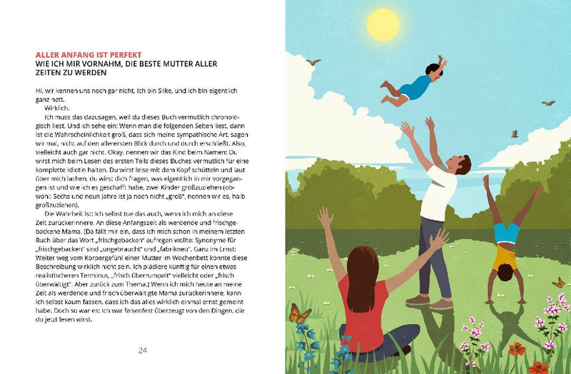 BAD MOM (Innenansicht)
