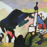 Wassily Kandinsky - Figuratives 2027