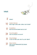 Was bringt's, an Gott zu glauben?
