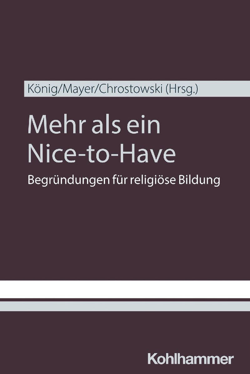 Mehr als ein Nice-to-Have