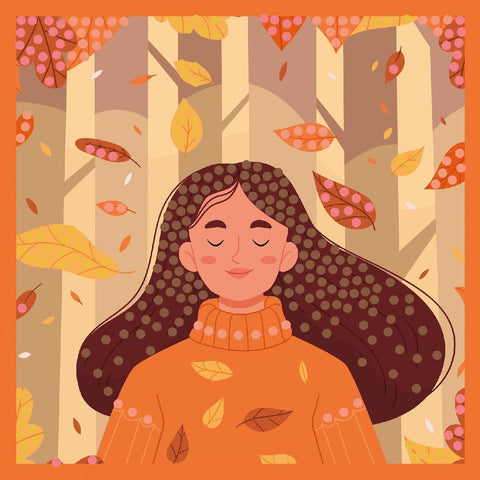 Cozy Autumn Diamond Painting - DIY-Set für deine kreative Auszeit