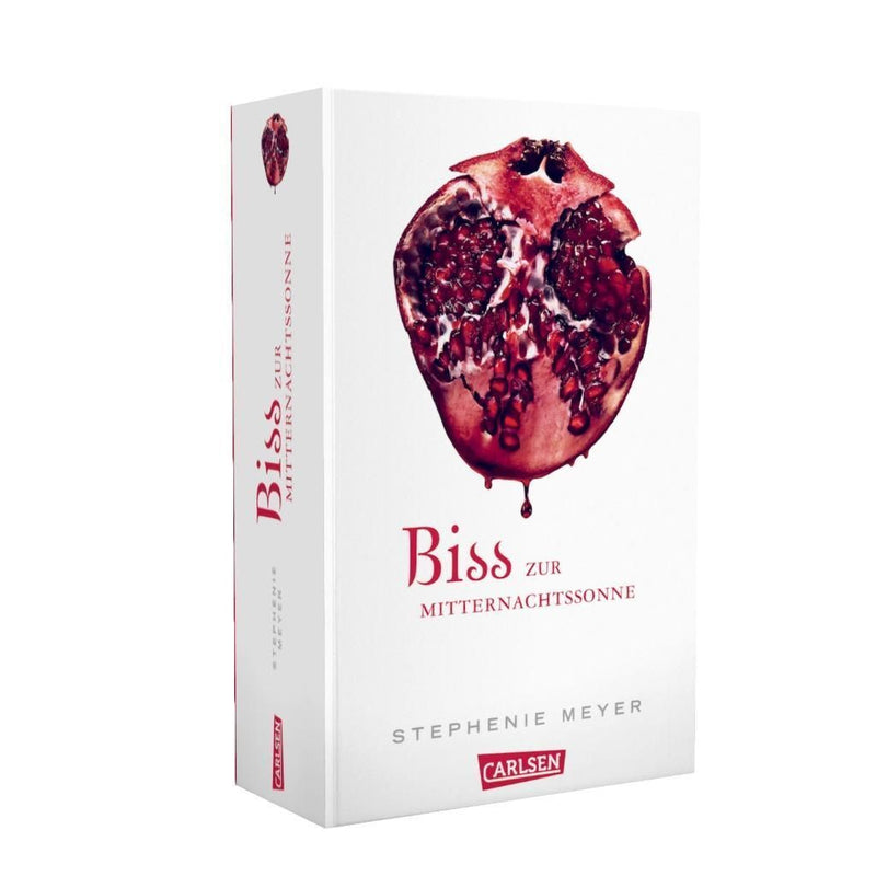 Biss zur Mitternachtssonne (Bella und Edward 5) (Innenansicht)