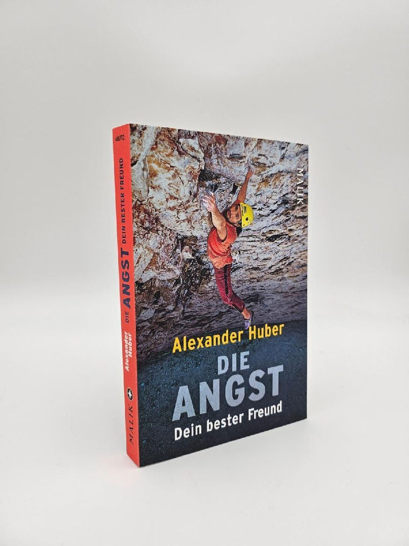 Die Angst, Dein bester Freund (Innenansicht)
