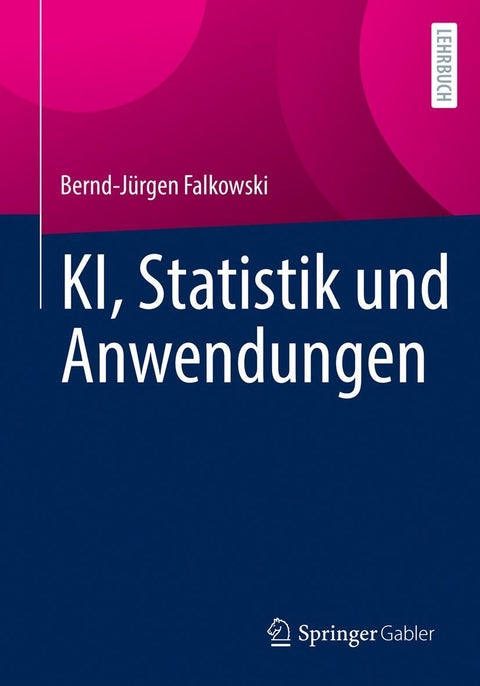KI, Statistik und Anwendungen