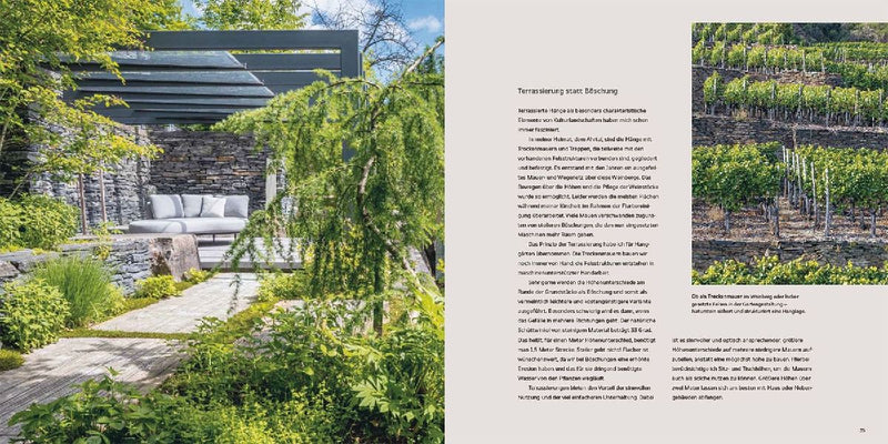 Natur, Ästhetik, Design (Innenansicht)