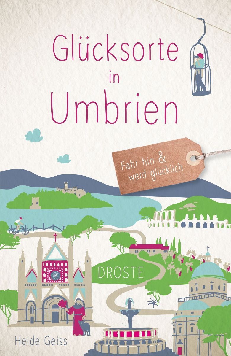 Glücksorte in Umbrien