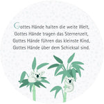 Spieledose - Du bist ein Geschenk