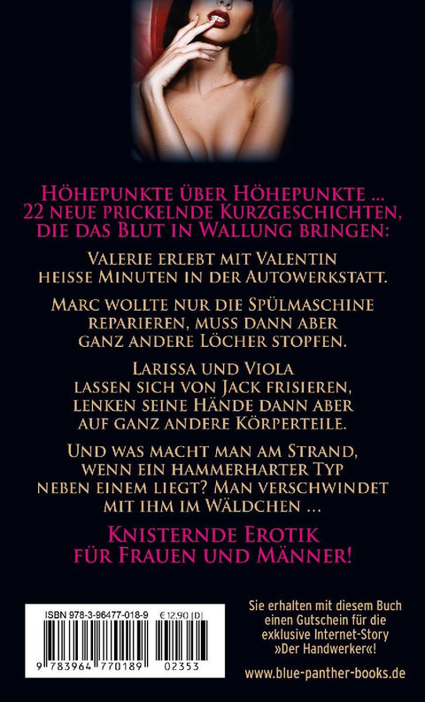 Mehr heiße Gute-Nacht-Geschichten | Erotische Geschichten