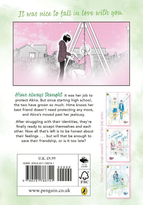 I Wanna Be Your Girl Vol. 4