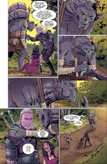 The Witcher 03 (Innenansicht)