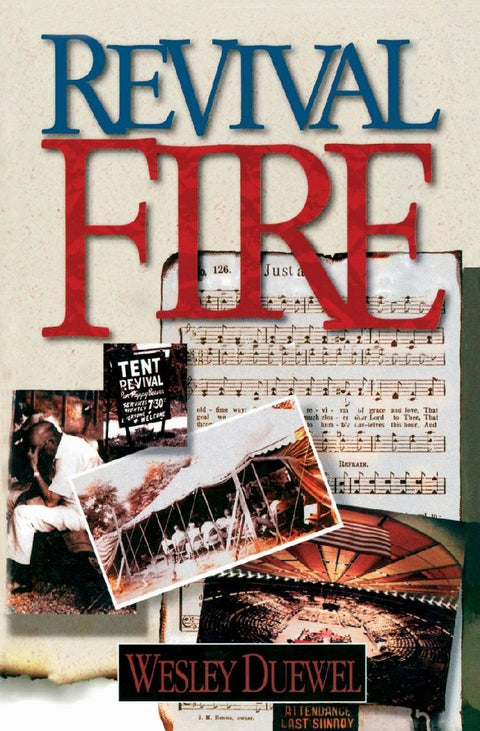 A Revival Fire