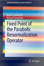 Fixed Point of the Parabolic Renormalization Operator