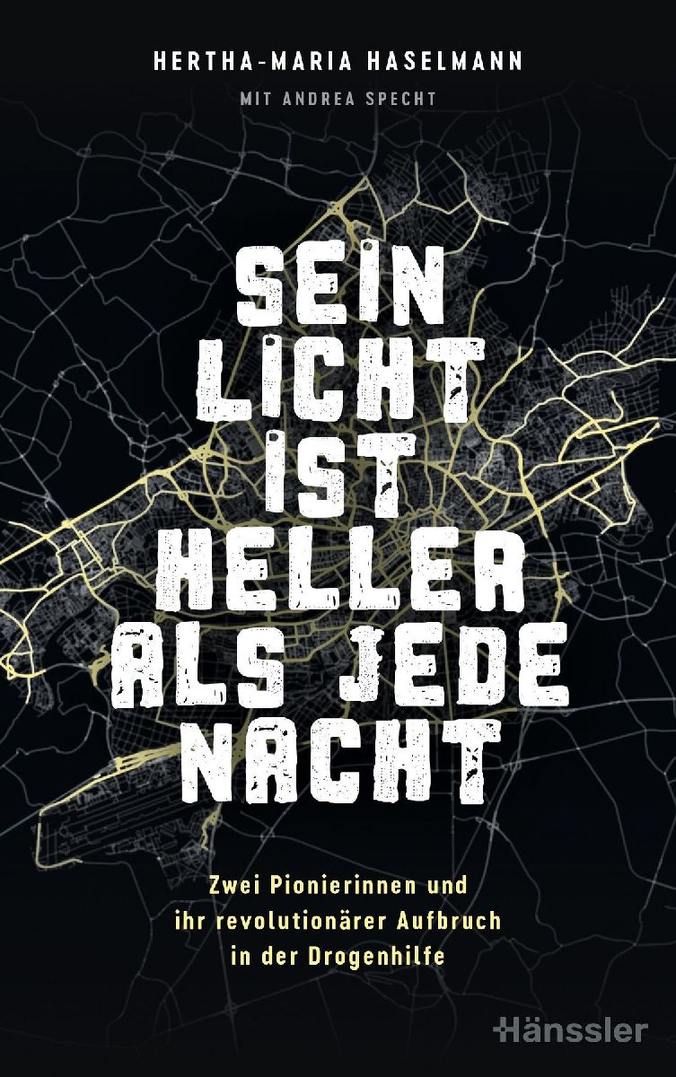 Sein Licht ist heller als jede Nacht