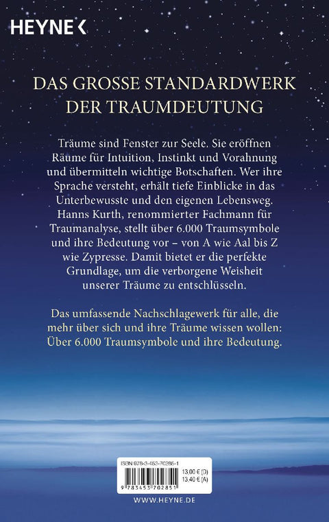 Lexikon der Traumsymbole