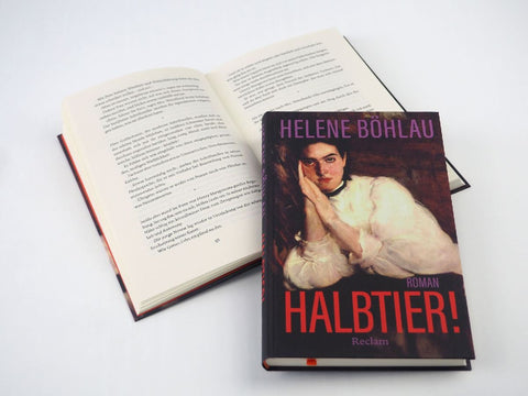 Halbtier!