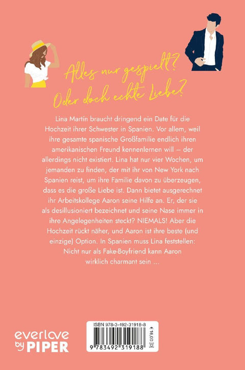 Spanish Love Deception - Manchmal führt die halbe Wahrheit zur ganz großen Liebe