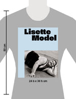 Lisette Model (Innenansicht)