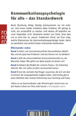 Miteinander reden 3 (Rückseite)