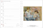 Impressionism Diary 2027