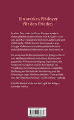 Warum ich Pazifistin bleibe