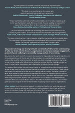 Neuroscience for Organizational Change (Rückseite)