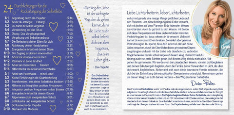 Selbstliebe zur Heilung auf allen Ebenen