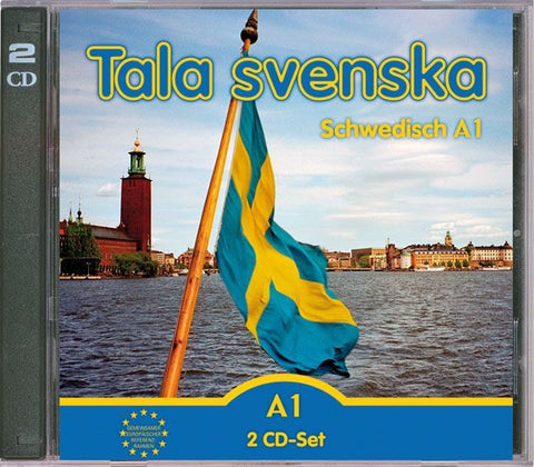 Tala svenska  Schwedisch A1 CD-Set