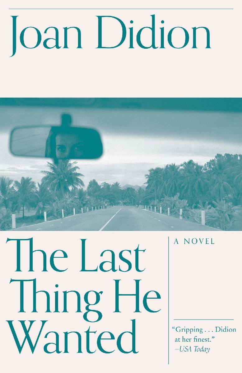 The Last Thing He Wanted