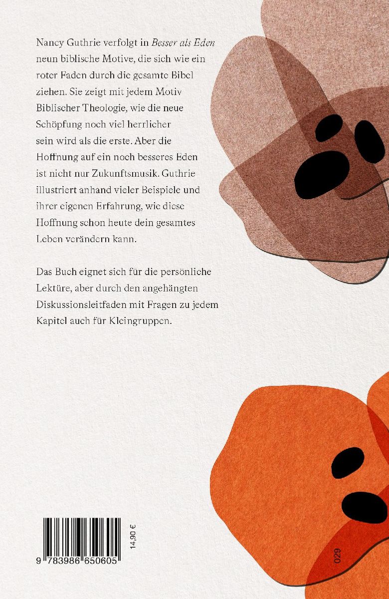Besser als Eden (Rückseite)