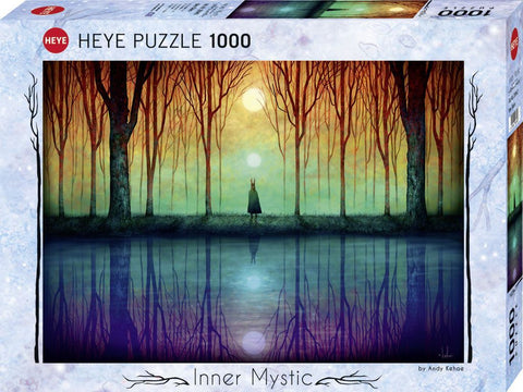 New Skies Puzzle 1000 Teile