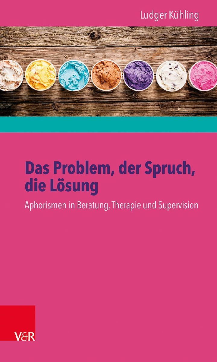 Das Problem, der Spruch, die Lösung