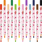 Jumbo Buntstifte 12er Pckg. Fruity Love