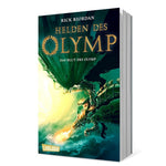 Helden des Olymp 5: Das Blut des Olymp (Innenansicht)