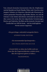 Erzählte Welt (Rückseite)