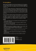 Pro Spring Boot 4