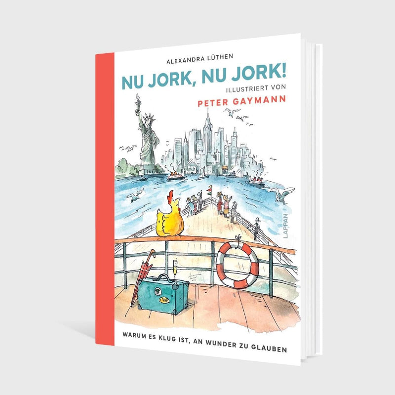 Nu Jork, Nu Jork! (Innenansicht)