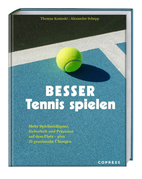 Besser Tennis spielen