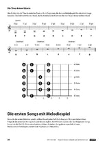 Akustik-Gitarre - Schnell und einfach lernen (Innenansicht)