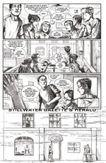 The Sickness 1 (Softcover)