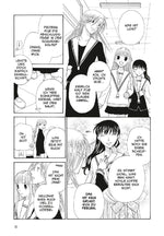 Fruits Basket Pearls 9 (Innenansicht)