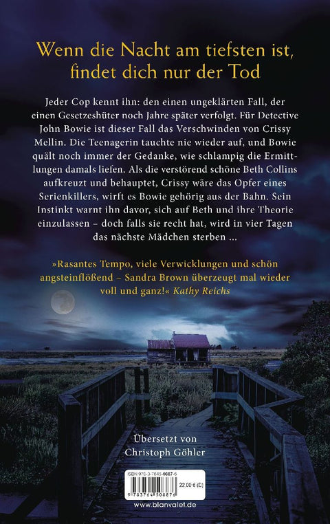 Nur der Tod findet dich