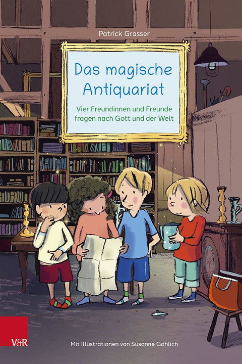 Das magische Antiquariat